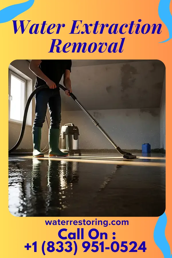 Water Extraction Removal in Penermon, MO